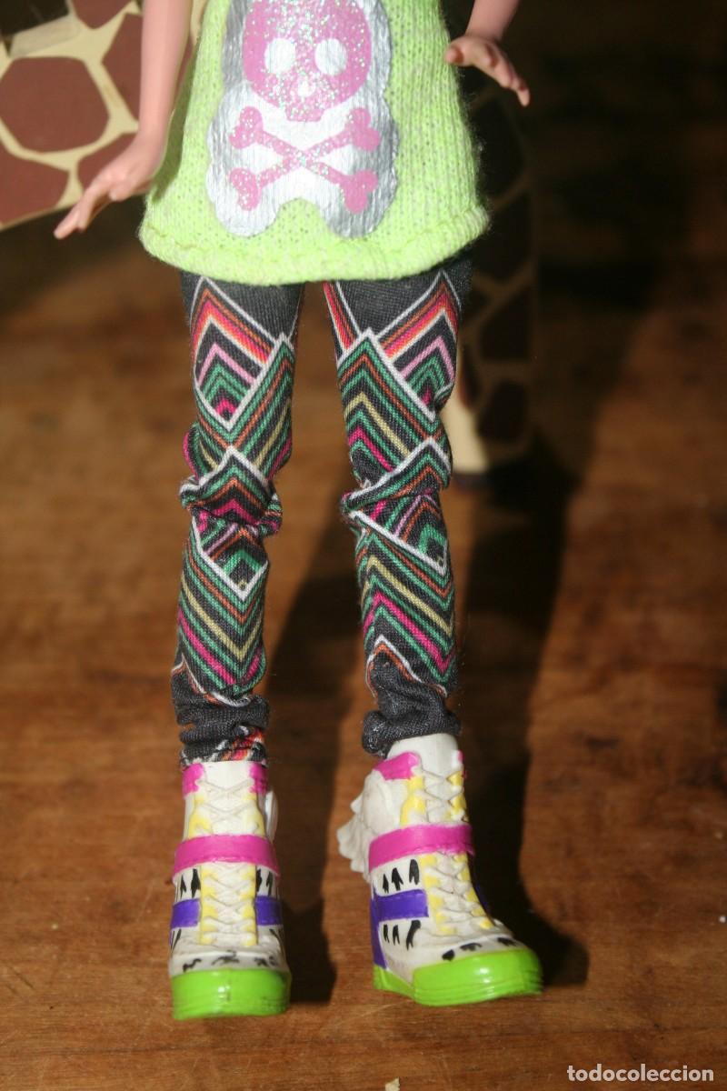 Barbie y Ken: mu&ntilde;eca mu&ntilde;eco ever after high - Foto 2