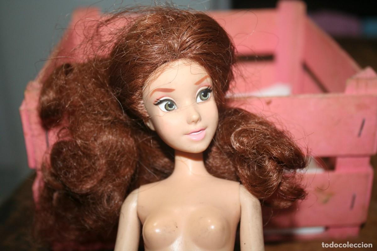 Barbie y Ken: mu&ntilde;eca bella disney y bestia - Foto 3