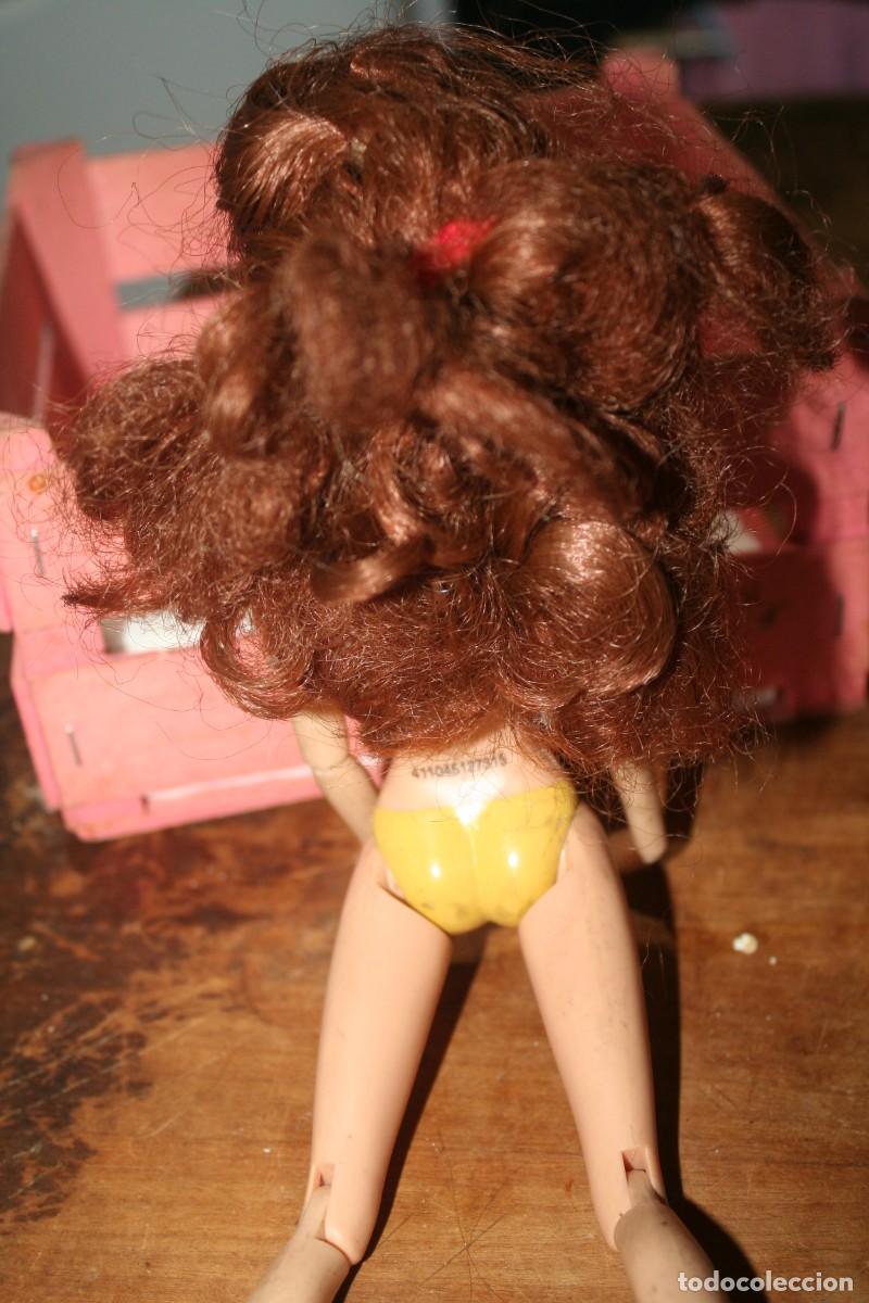 Barbie y Ken: mu&ntilde;eca bella disney y bestia - Foto 4