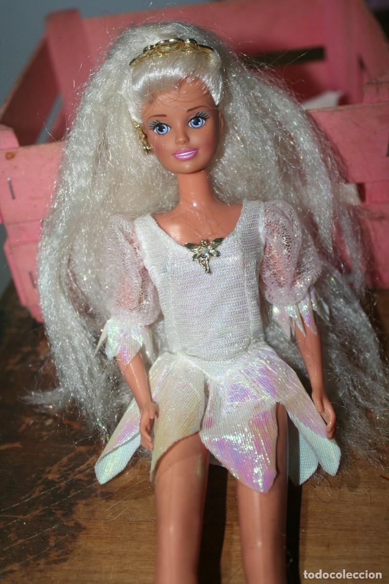 Barbie y Ken: mu&ntilde;eca sindy hasbro ropa original - Foto 1