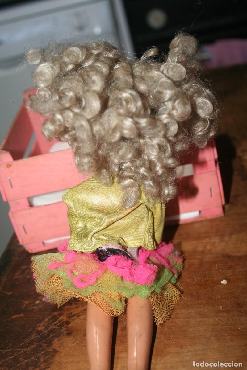 Barbie y Ken: mu&ntilde;eca simba antigua sindy barbie - Foto 5