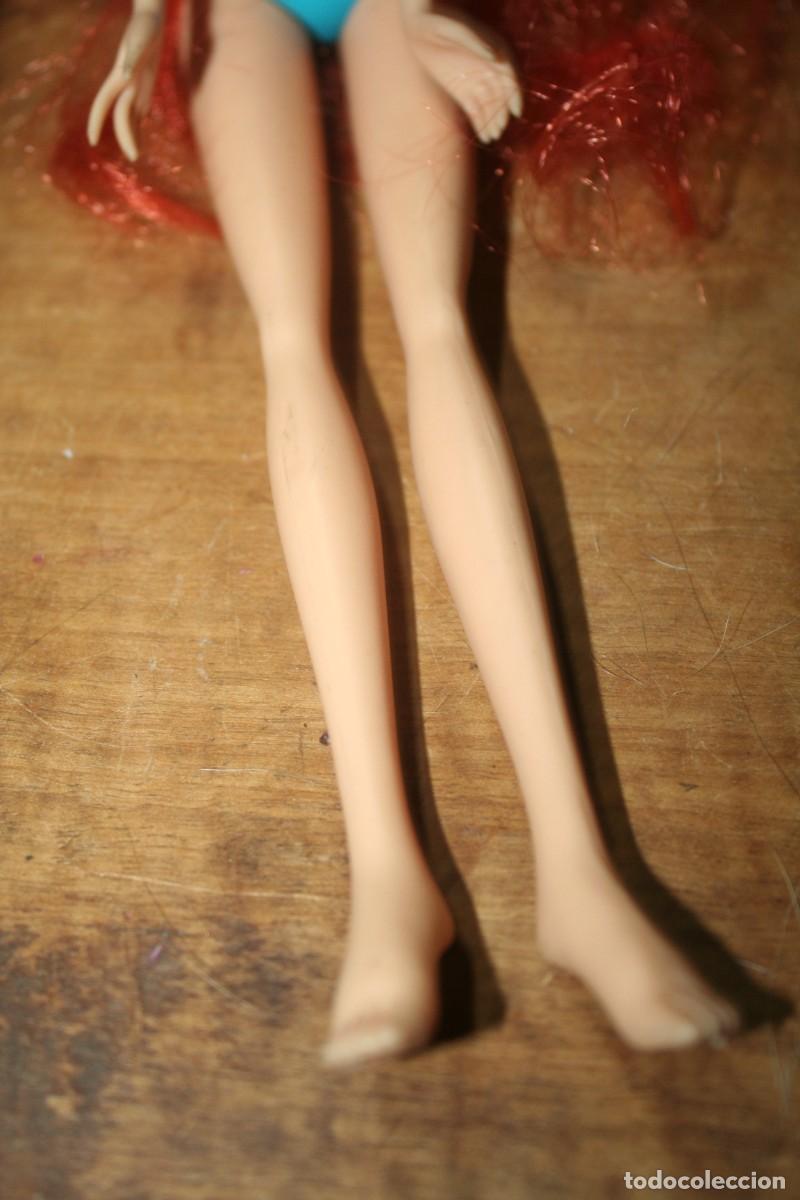 Barbie y Ken: mu&ntilde;eca winx pelirroja - Foto 2