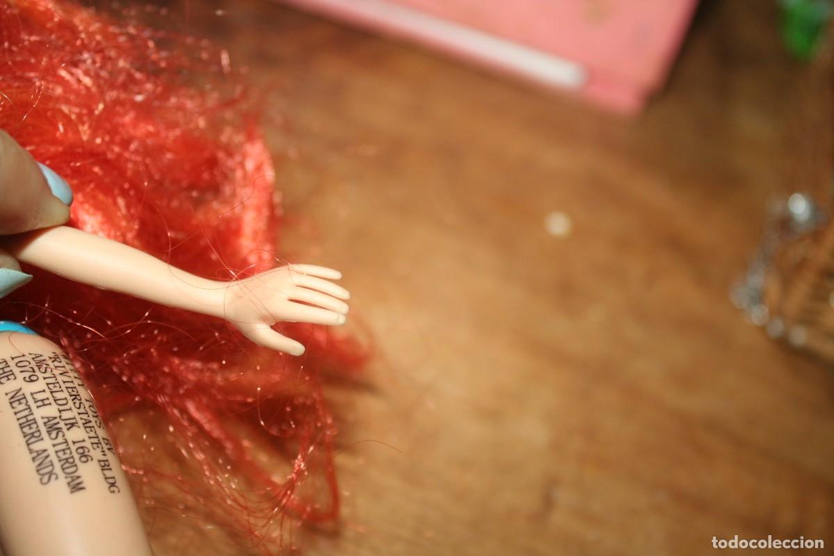 Barbie y Ken: mu&ntilde;eca winx pelirroja - Foto 4