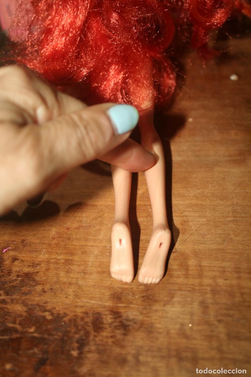 Barbie y Ken: mu&ntilde;eca winx pelirroja - Foto 6