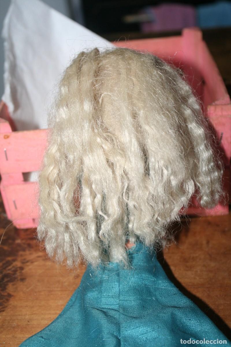 Barbie y Ken: mu&ntilde;eca barbie antigua - Foto 5