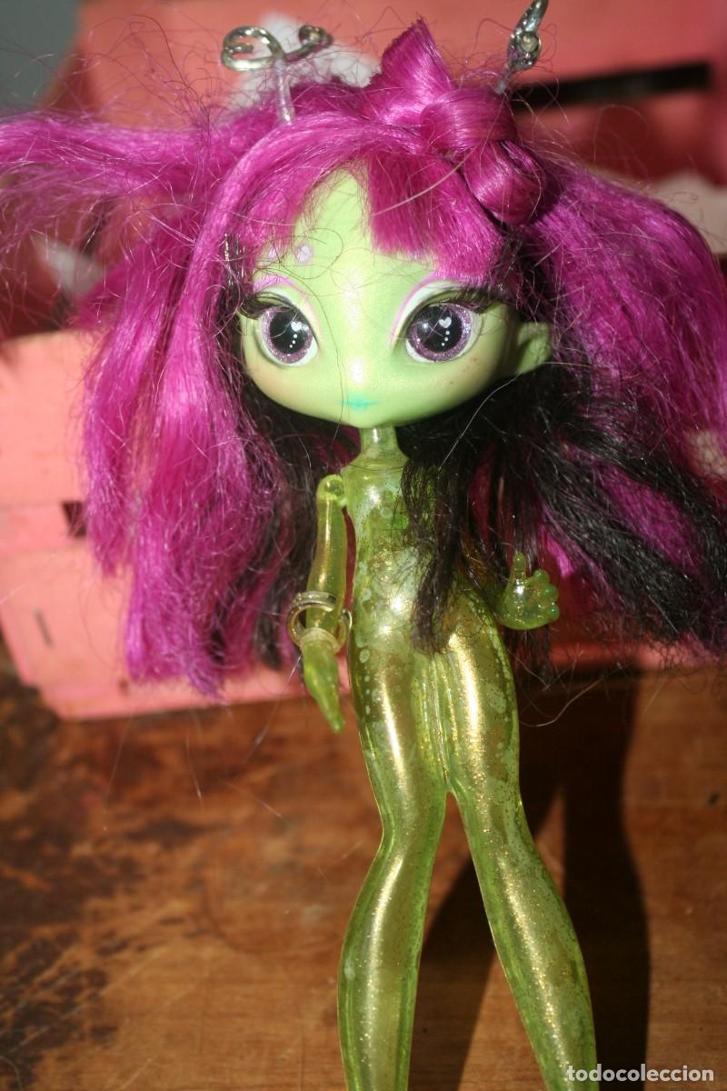 Barbie y Ken: mu&ntilde;eca novi star alie