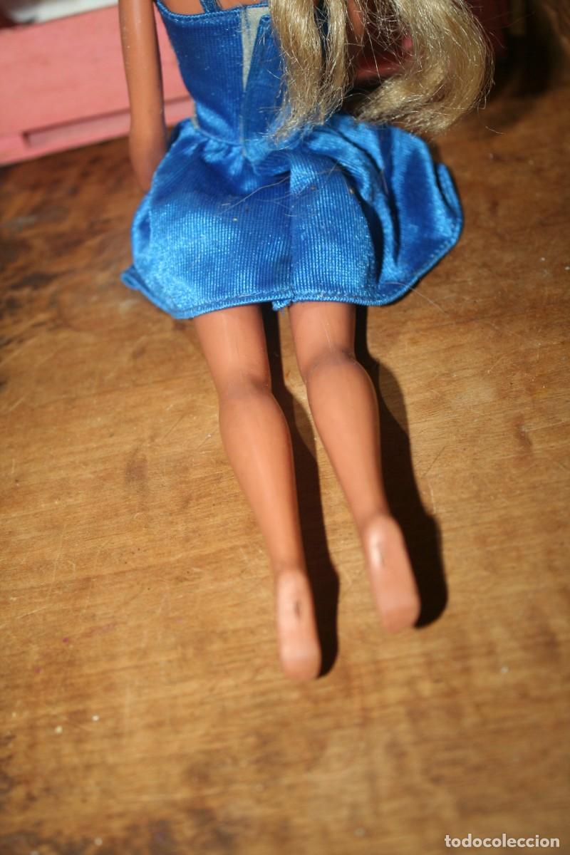 Barbie y Ken: antigua mu&ntilde;eca barbie - Foto 6