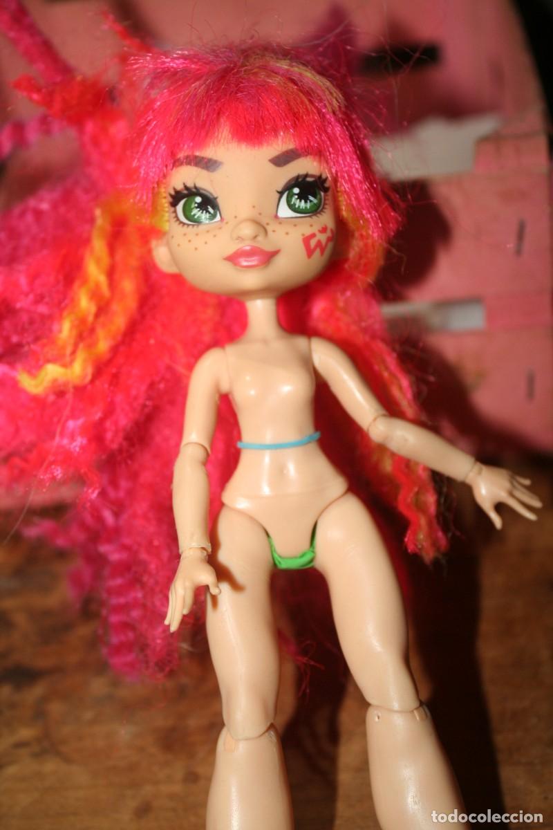 Barbie y Ken: mu&ntilde;eca emberly cave club