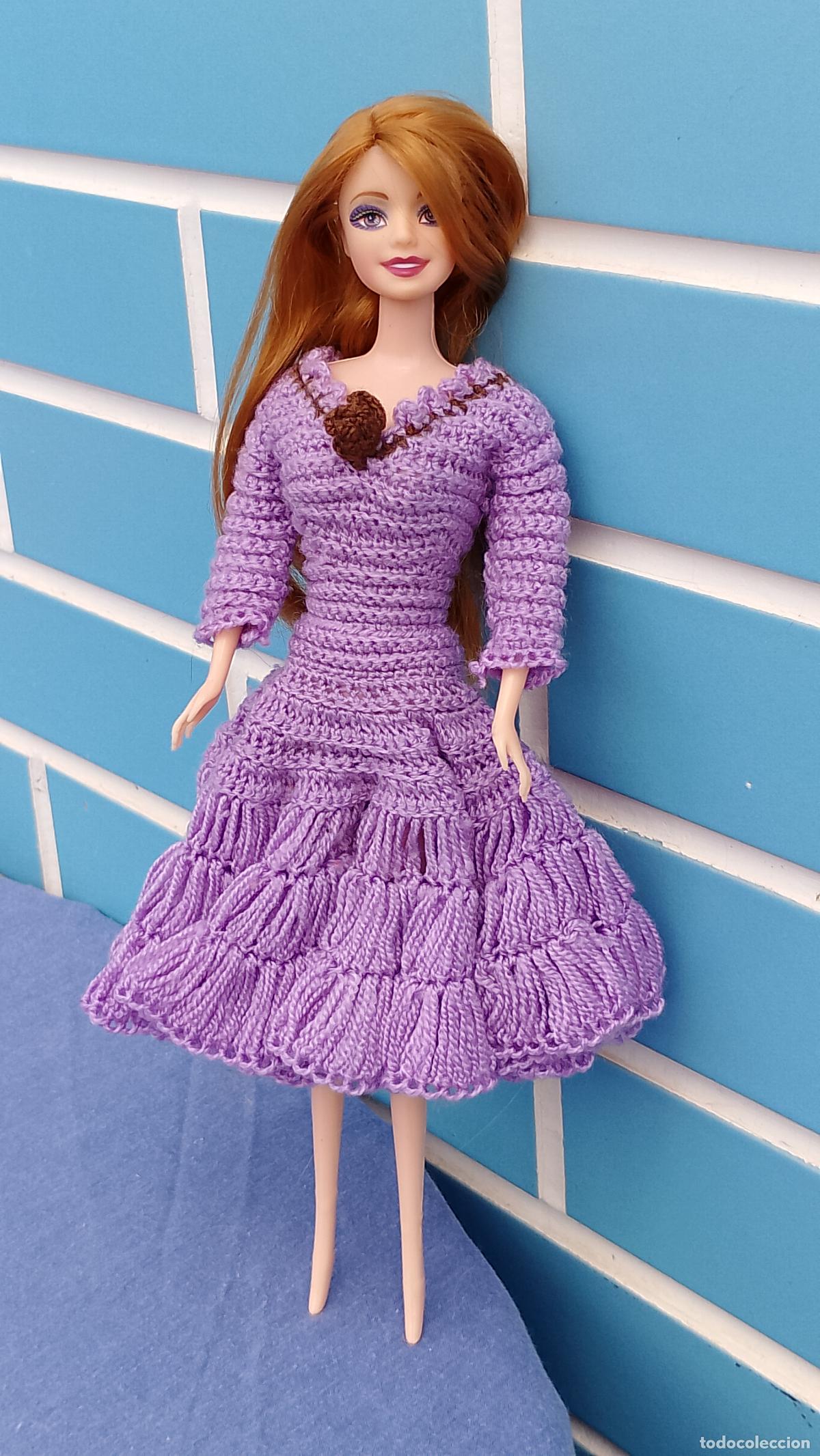 Barbie y Ken: Antigua mu&ntilde;eca clon de Barbie g&oacute;tica