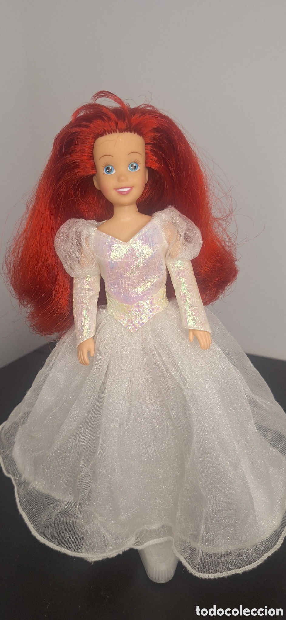 Barbie y Ken: Mu&ntilde;eca Ariel novia Tyco