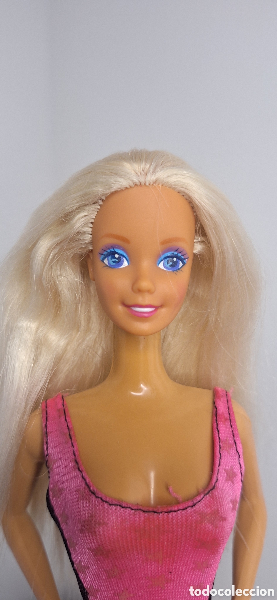 Barbie y Ken: Barbie St Troprez version spain cuello roto - Foto 3