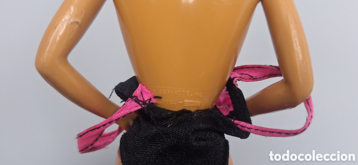 Barbie y Ken: Barbie St Troprez version spain cuello roto - Foto 5