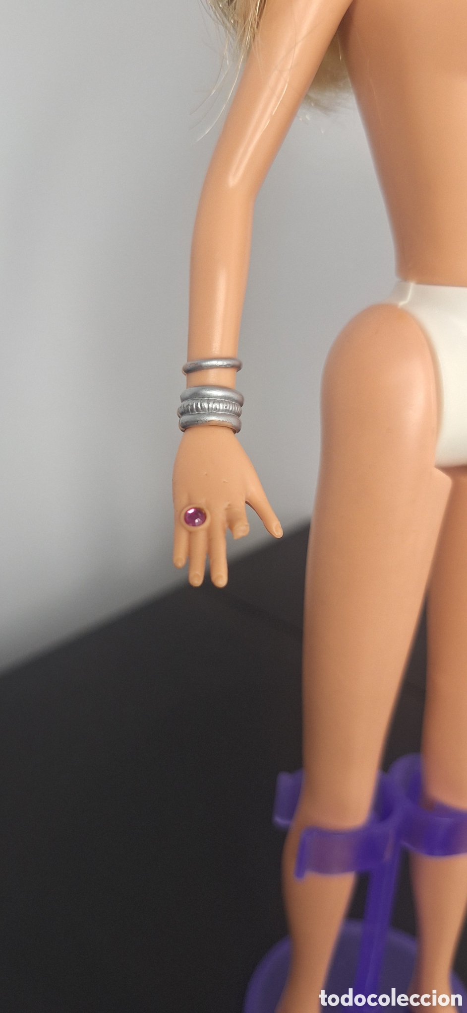 Barbie y Ken: mu&ntilde;eca tipo Barbie Sabrina Spellman - Foto 4