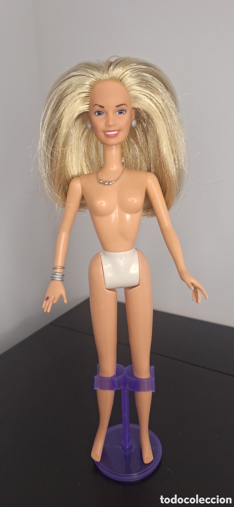 Barbie y Ken: mu&ntilde;eca tipo Barbie Sabrina Spellman