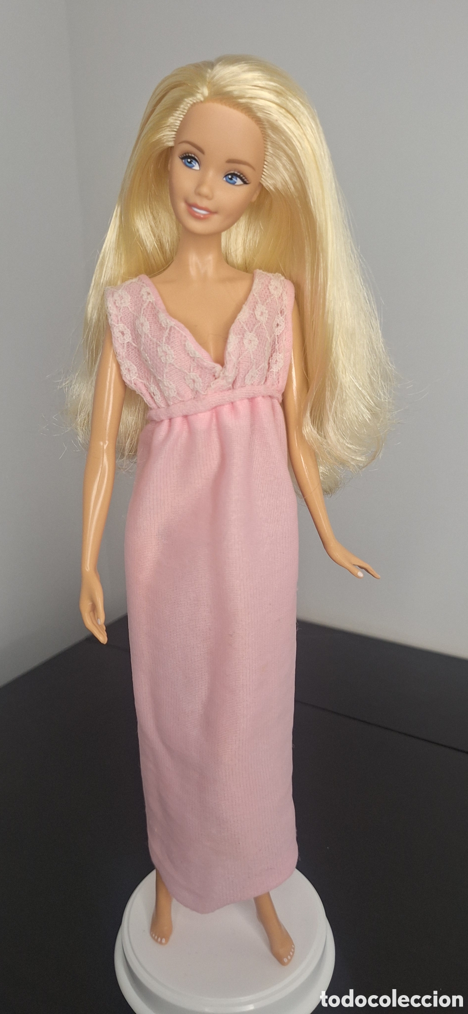 Barbie y Ken: Camison Barbie superstar congost
