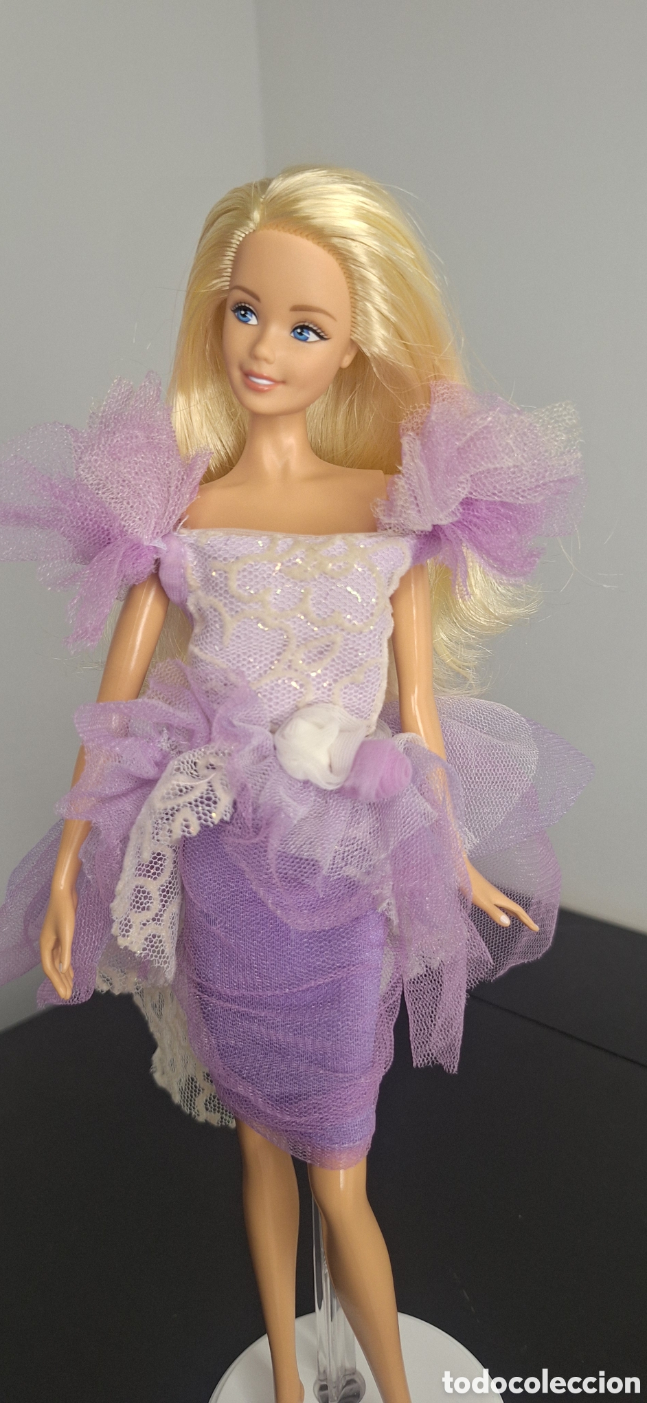 Barbie y Ken: vestido Barbie garden party spain