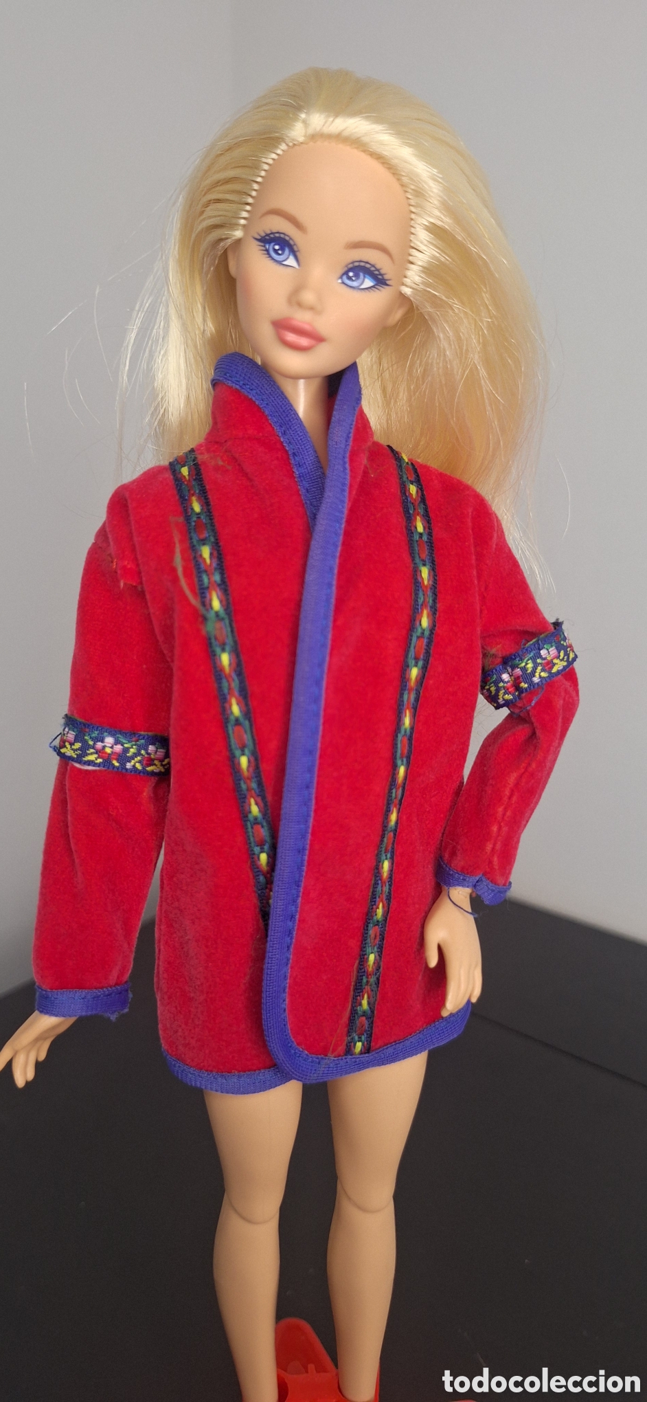 Barbie y Ken: chaqueta Barbie Benneton spain