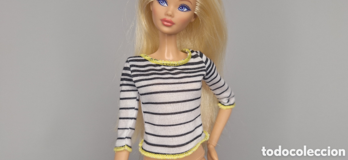 Barbie y Ken: camiseta valida para barbie