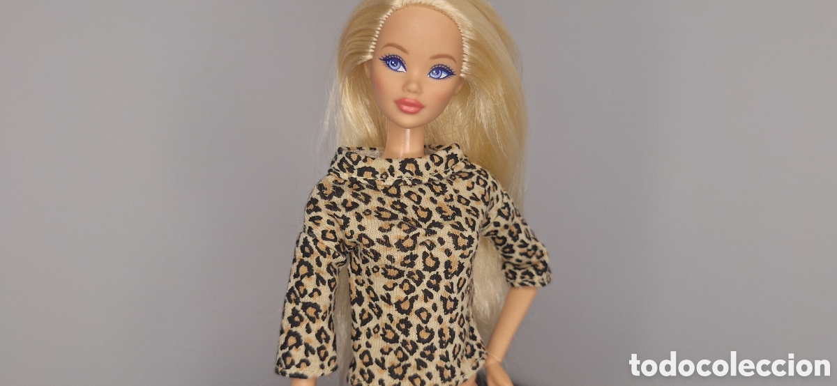 Barbie y Ken: camiseta Barbie generation girl