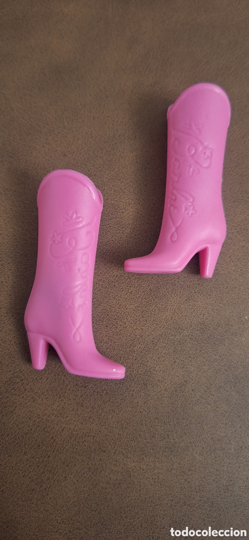 Barbie y Ken: botas Barbie suncharm spain