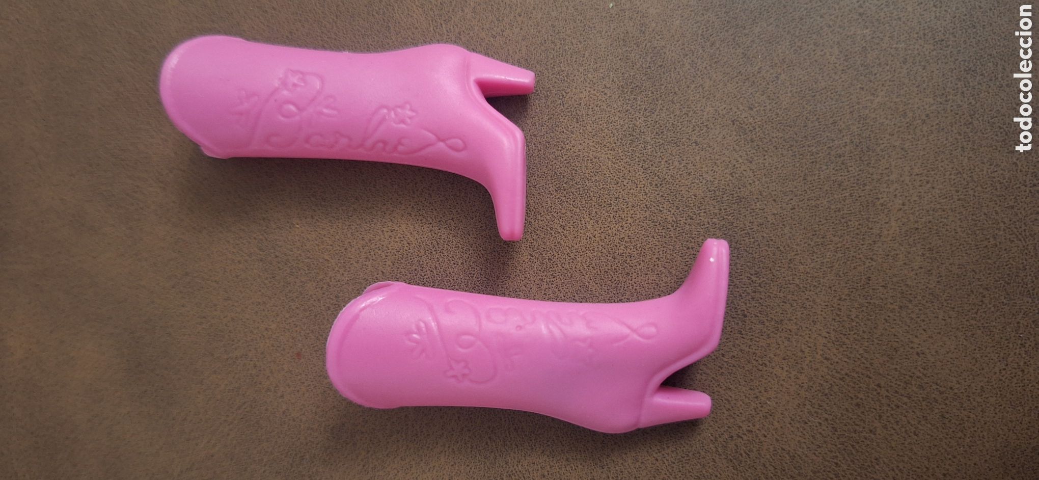 Barbie y Ken: botas Barbie suncharm spain