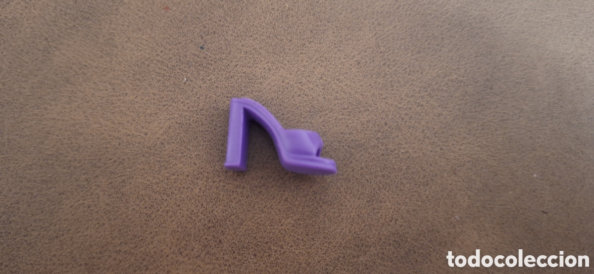 Barbie y Ken: zapato barbie a&ntilde;os 90