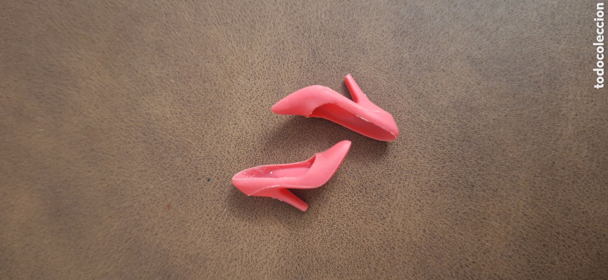Barbie y Ken: zapatos barbie a&ntilde;os 80