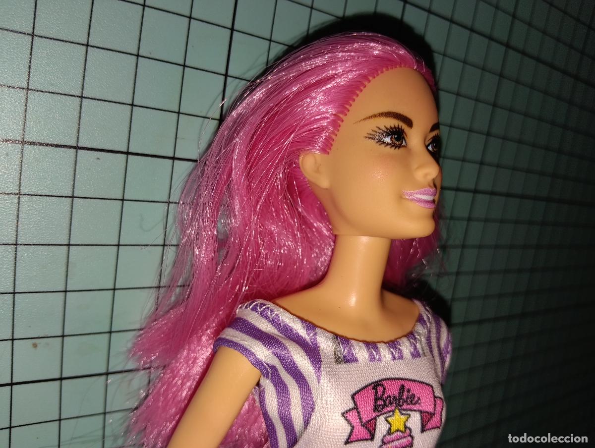 Barbie y Ken: Mu&ntilde;eca Barbie pastelera - Foto 2