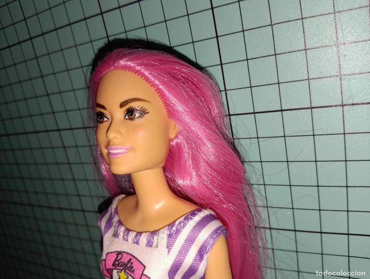Barbie y Ken: Mu&ntilde;eca Barbie pastelera - Foto 3