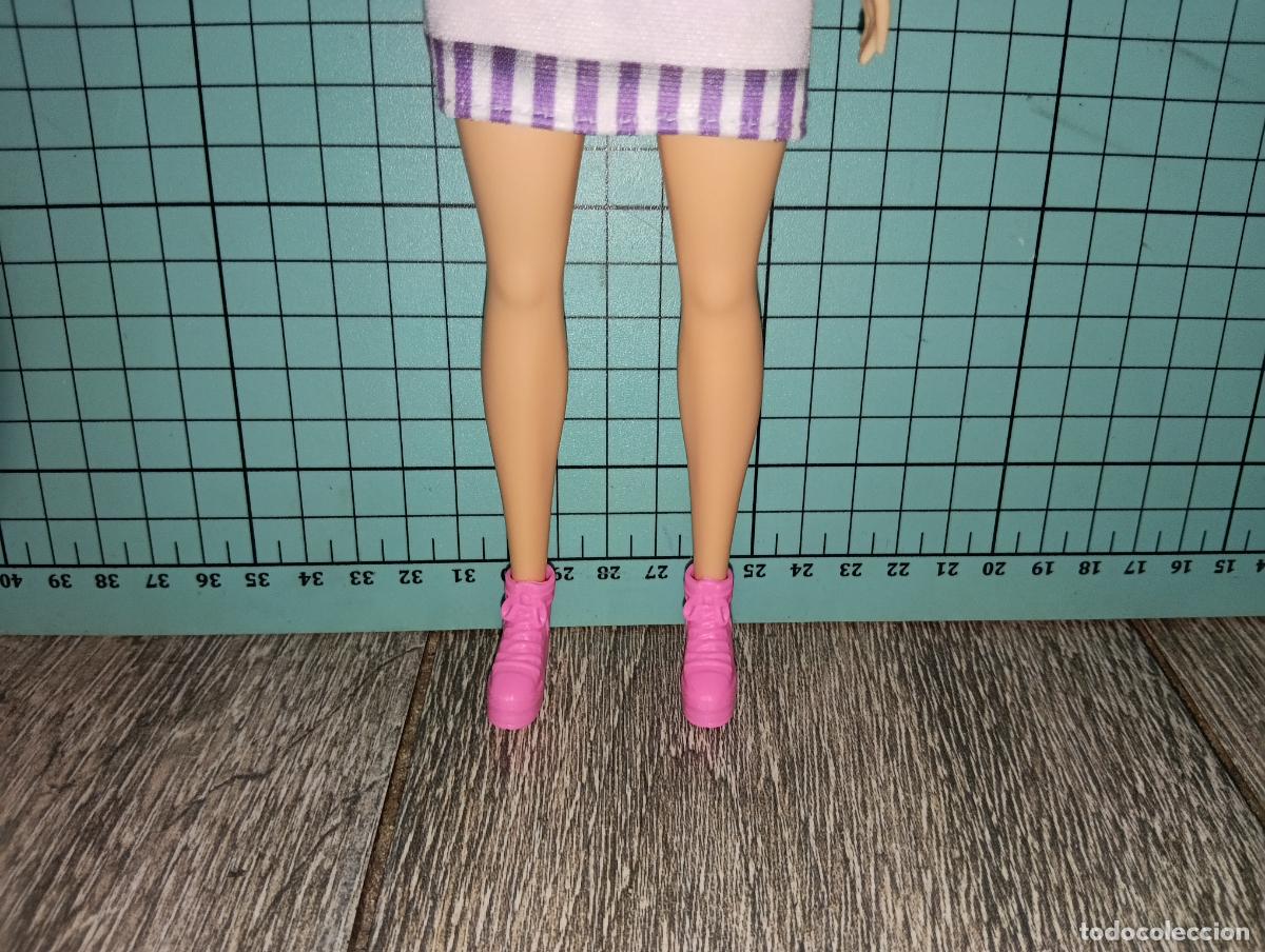 Barbie y Ken: Mu&ntilde;eca Barbie pastelera - Foto 5