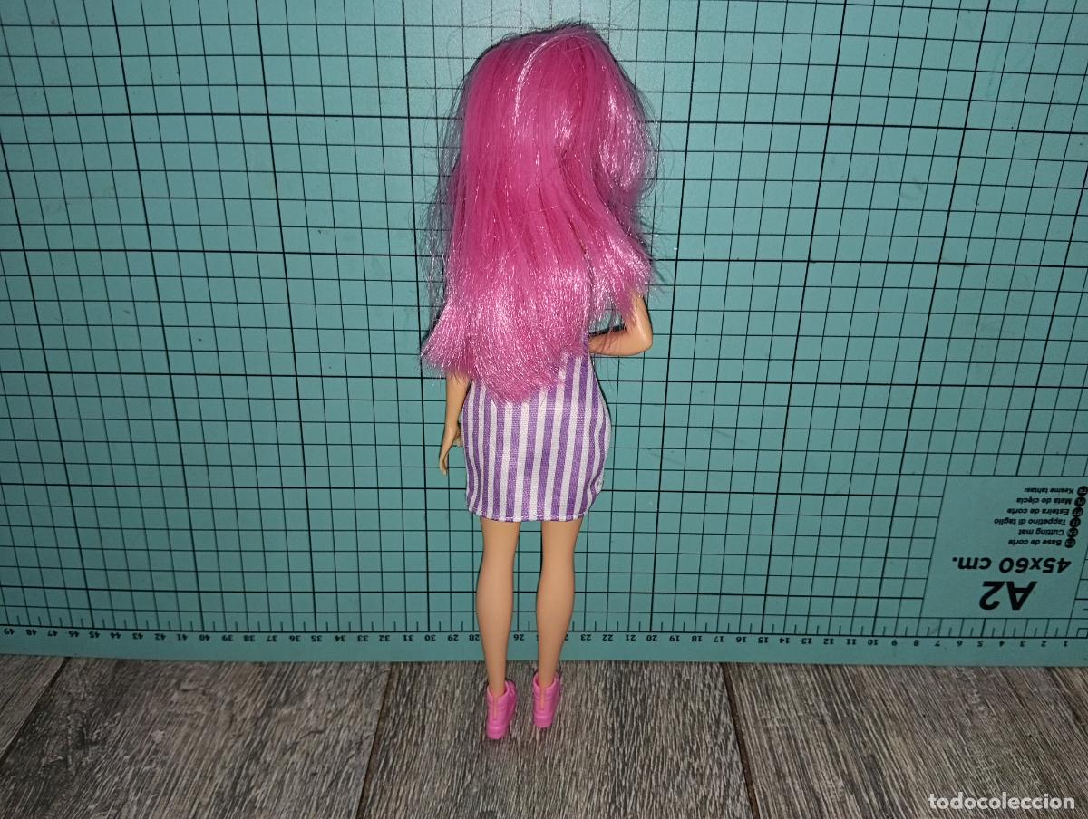 Barbie y Ken: Mu&ntilde;eca Barbie pastelera - Foto 7