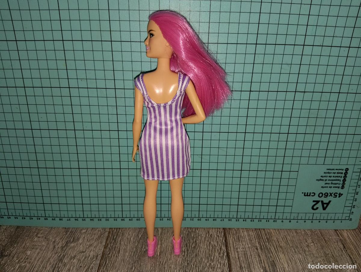 Barbie y Ken: Mu&ntilde;eca Barbie pastelera - Foto 8