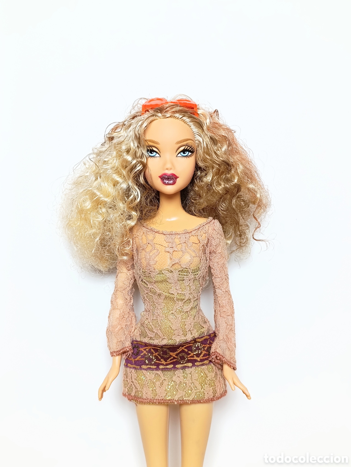 Barbie y Ken: Barbie my scene swappin' style kennedy