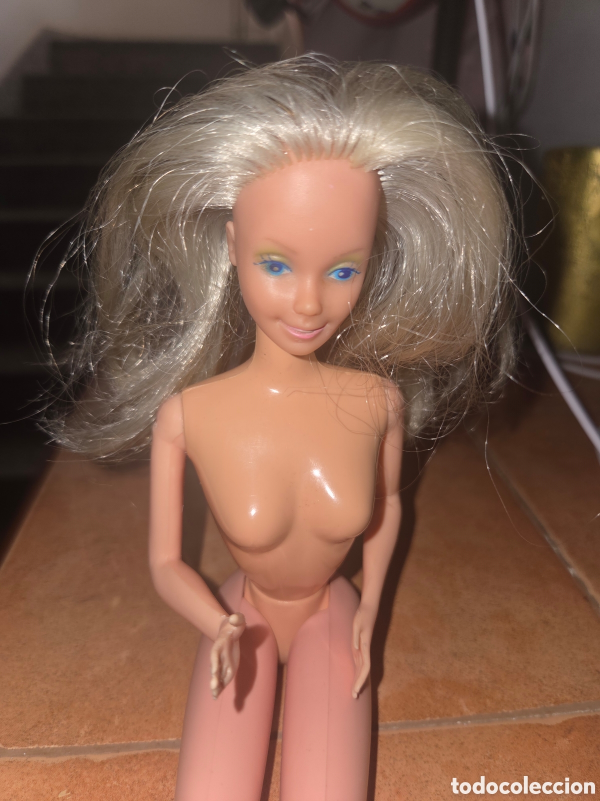 Barbie y Ken: Barbie cara de angek spain - Foto 2