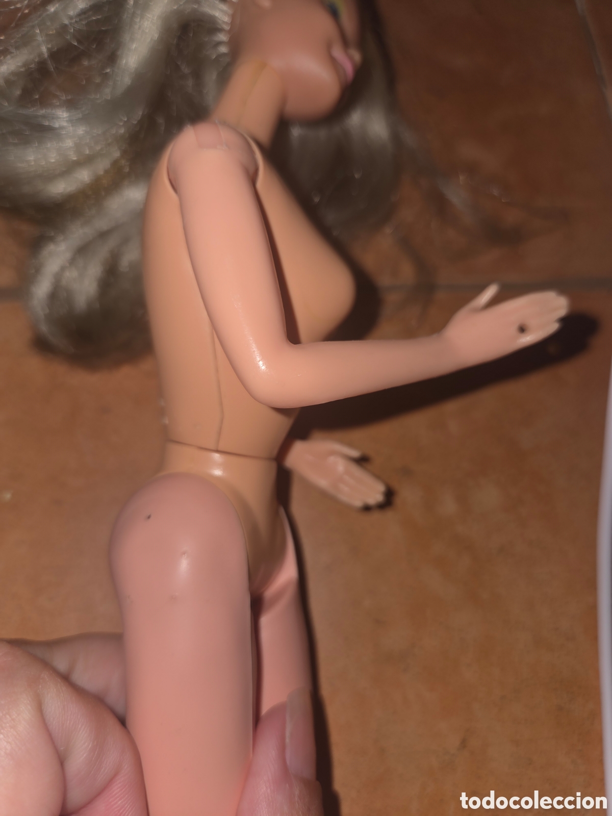 Barbie y Ken: Barbie cara de angek spain - Foto 7