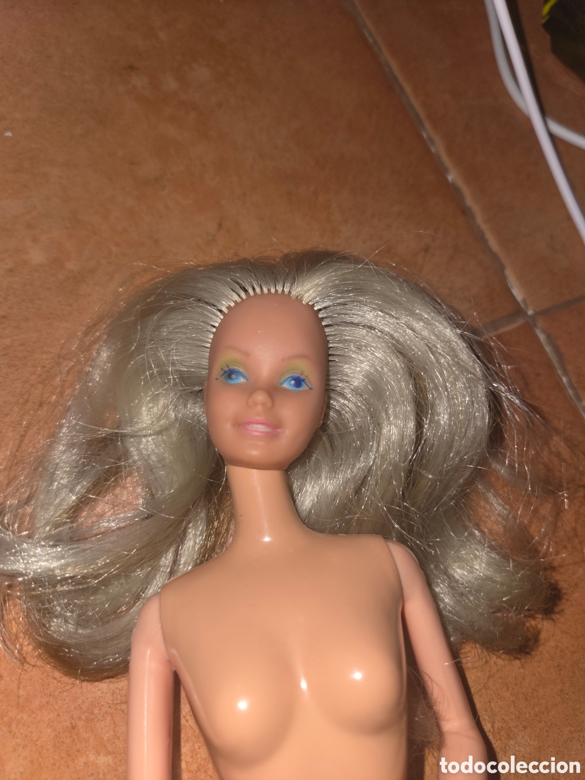 Barbie y Ken: Barbie cara de angek spain - Foto 8