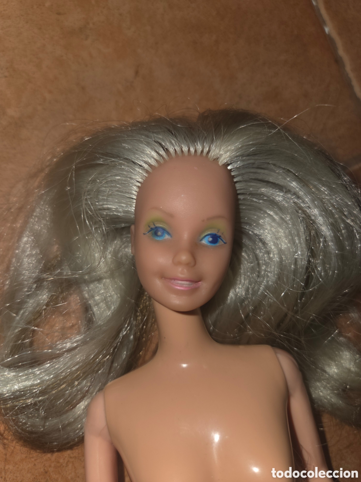 Barbie y Ken: Barbie cara de angek spain