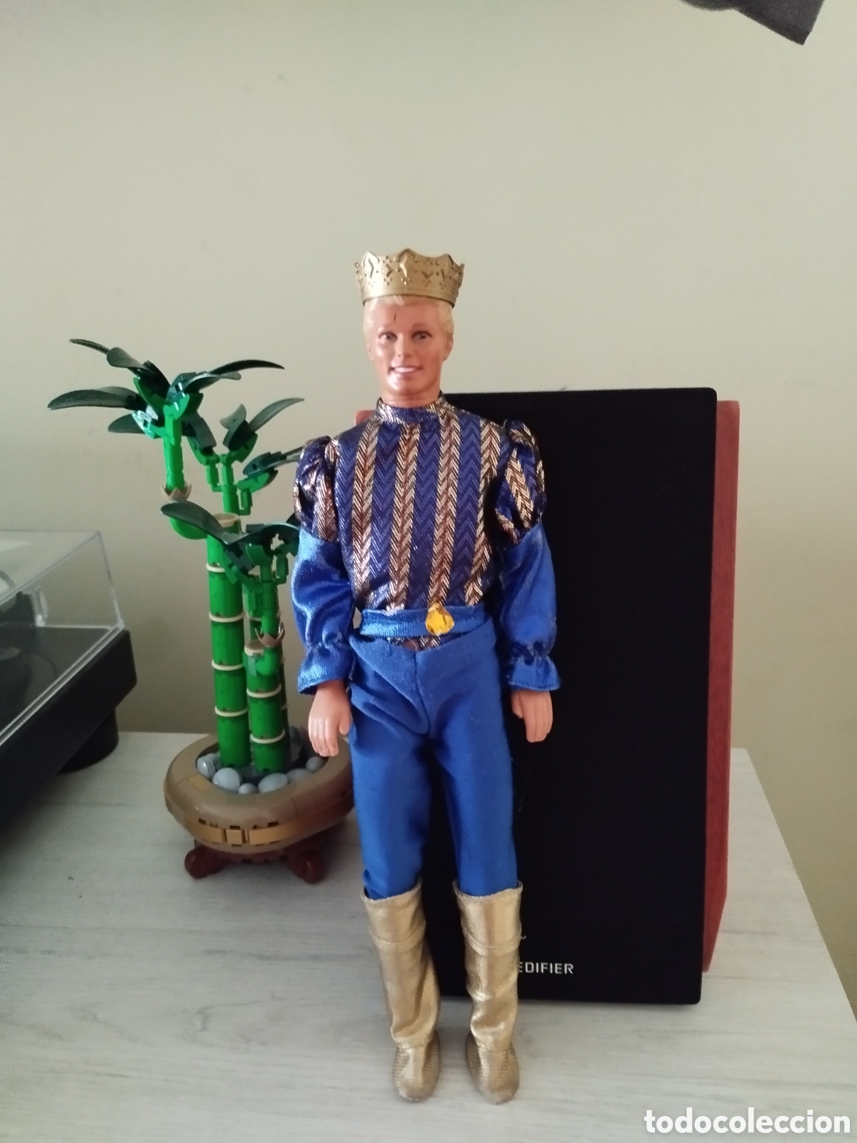 Barbie e Ken: Pr&iacute;ncipe de mattel 1991