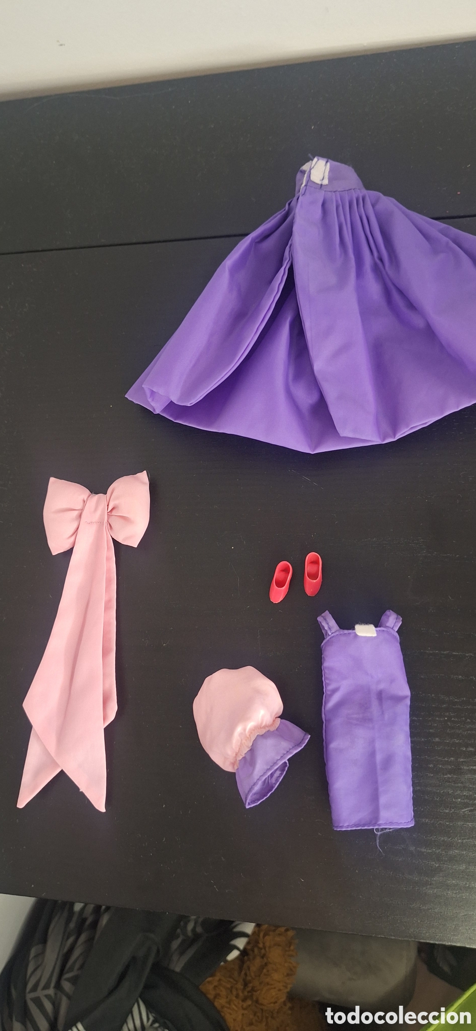 Barbie y Ken: conjunto chabel quinto aniversario - Foto 3