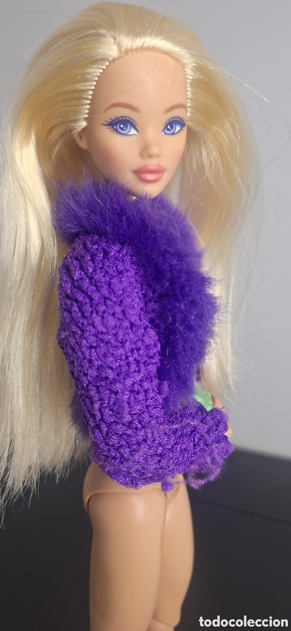 Barbie y Ken: chaqueta Barbie fashion avenue