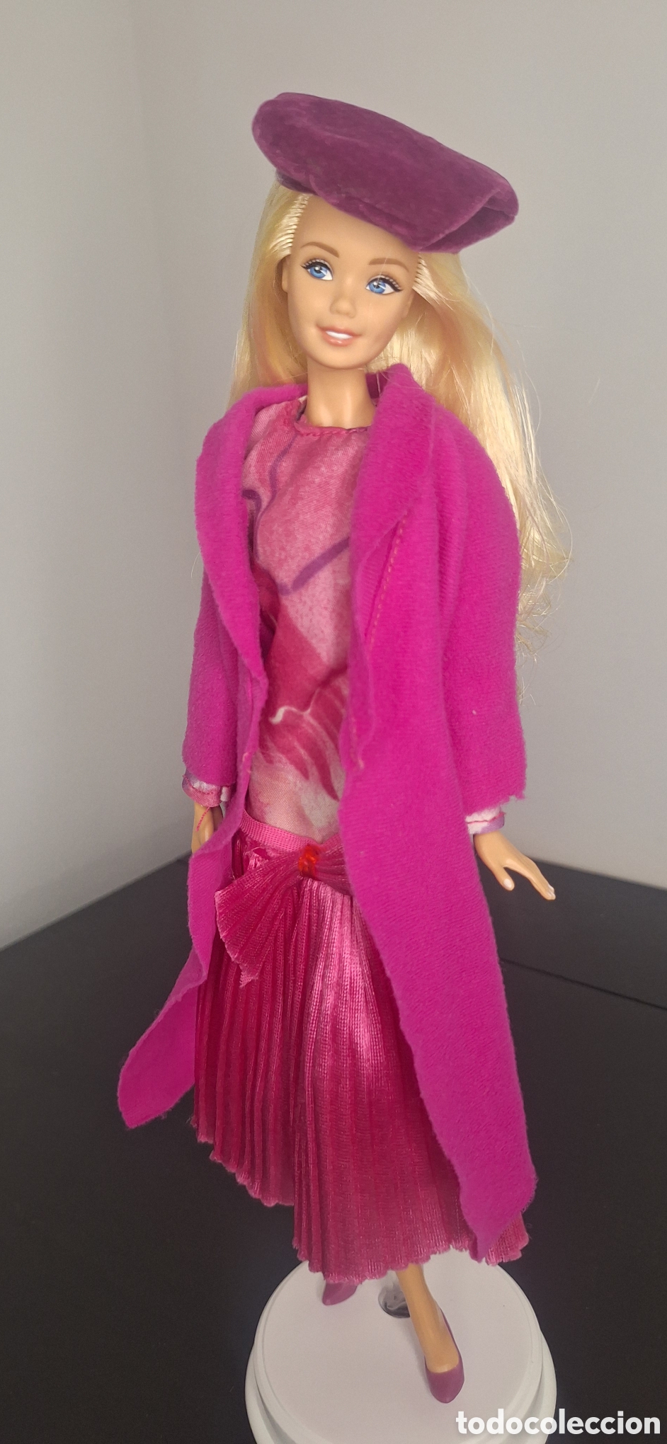 Barbie y Ken: Conjunto Barbie Oxford 1988