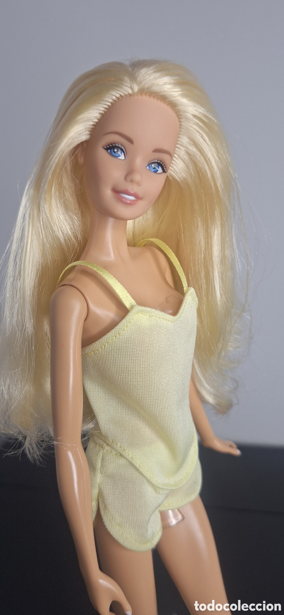 Barbie y Ken: conjunto lenceria barbie del 87 - Foto 2