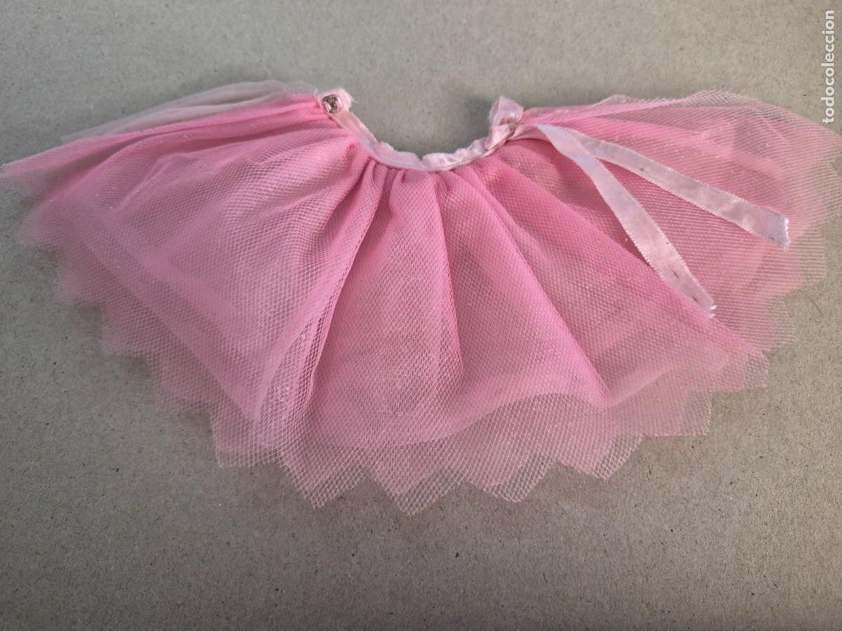 Barbie y Ken: Falda barbie my first bailarina