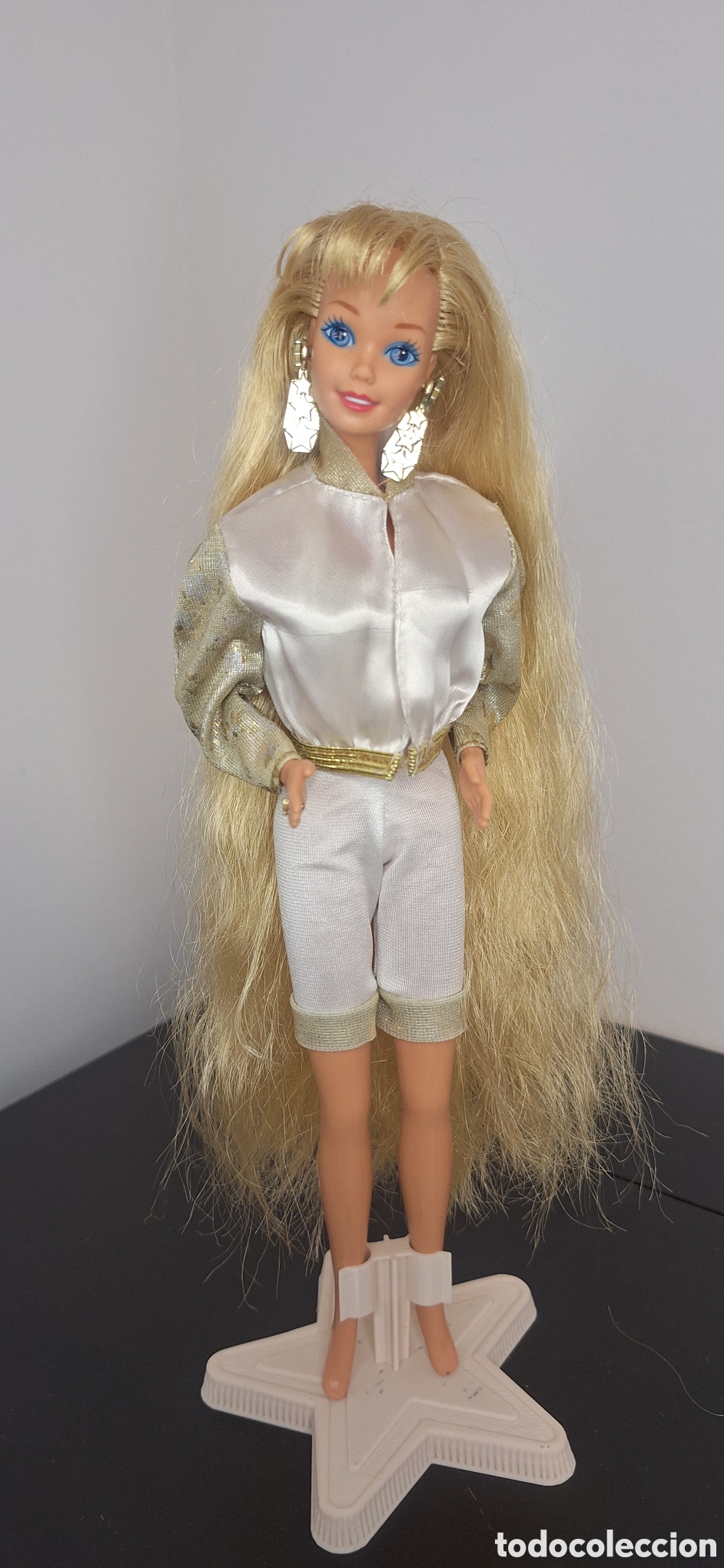 Barbie y Ken: Barbie hollywood hair 1992