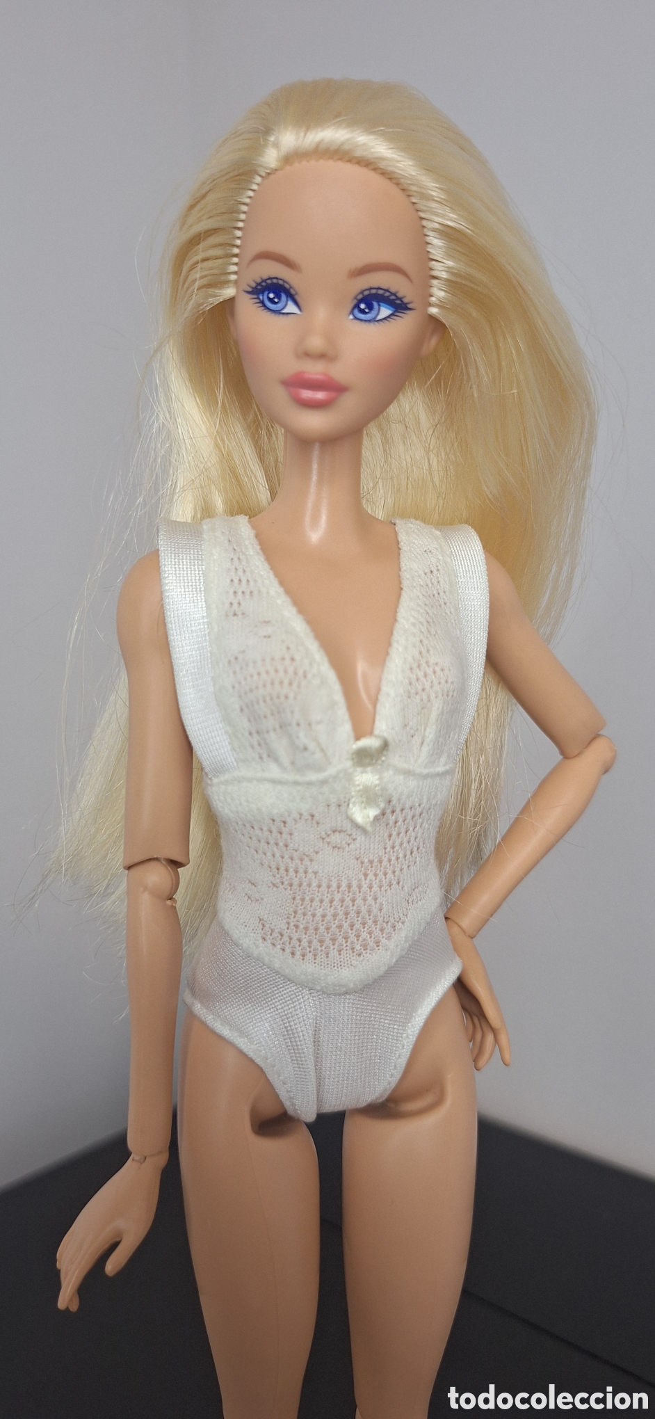 Barbie y Ken: body de lenceria valido para Barbie - Foto 1