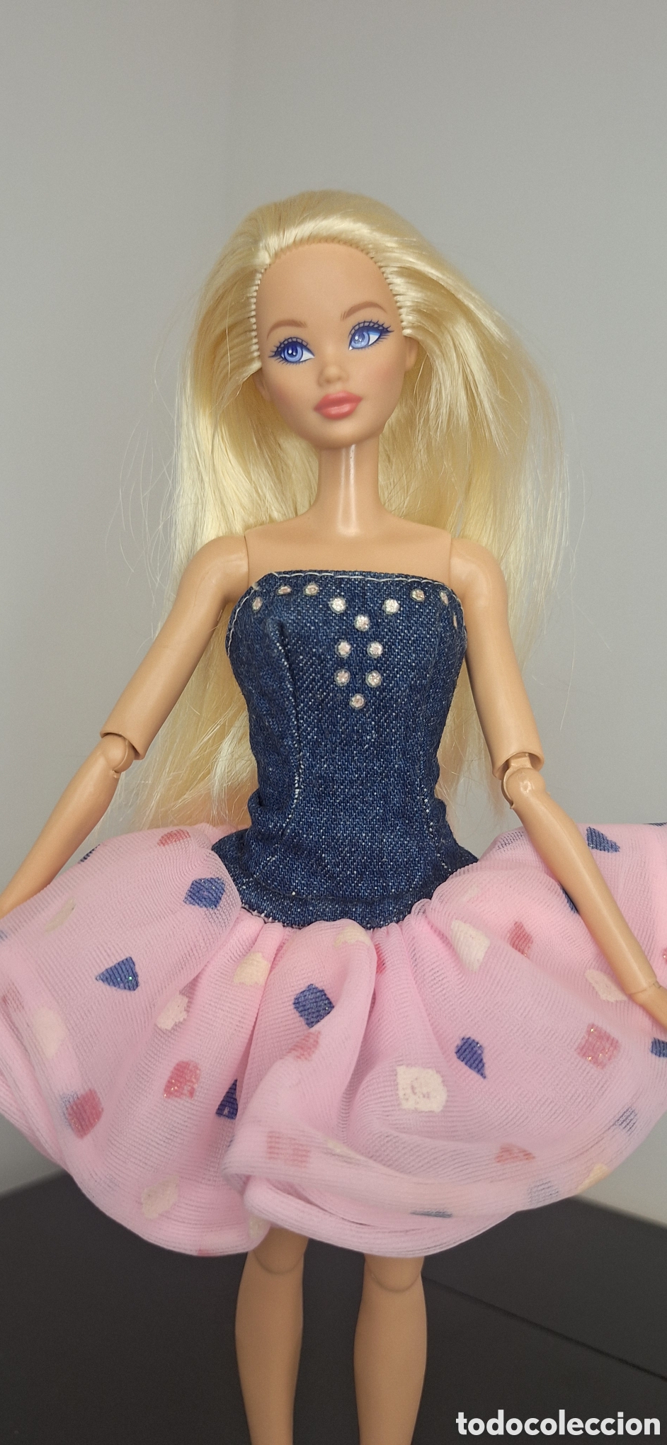 Barbie y Ken: vestido barbie estilos spain