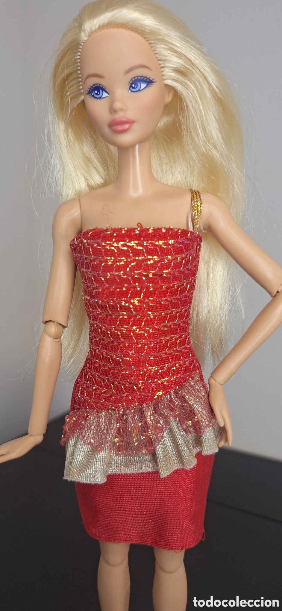 Barbie y Ken: vestido barbie a&ntilde;os 90