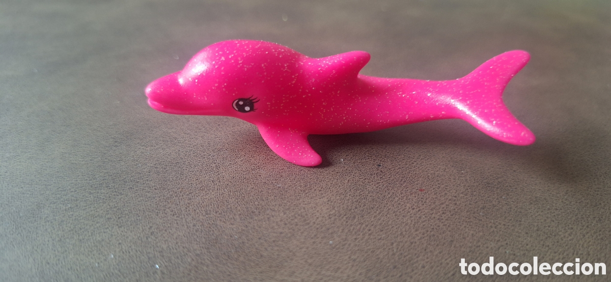 Barbie y Ken: delfin barbie fairytopia