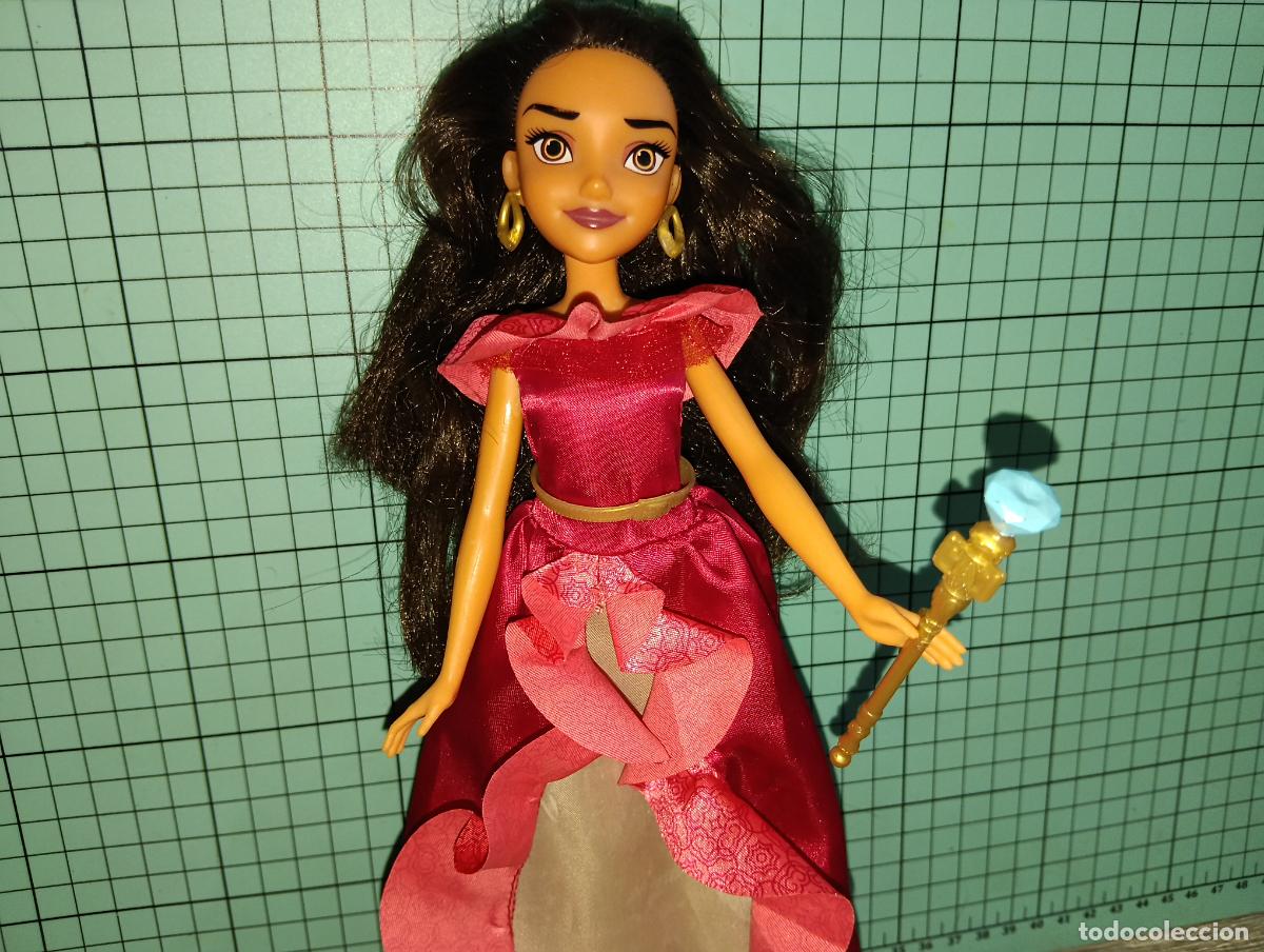 Barbie y Ken: mu&ntilde;eca Barbie Elena de Avalor Disney