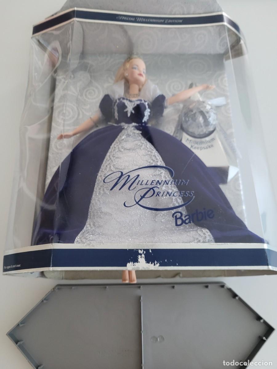 Barbie y Ken: Mattel Millennium Princess Barbie Special Millennium Edition NRFB (2000)